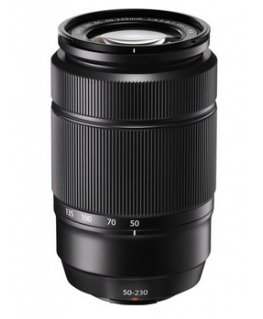 Fujifilm XC 50-230mm F4.5-6.7 OIS II MILC Telephoto zoom lens Black
