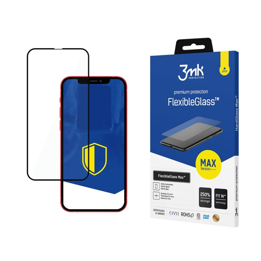 3MK 3MK lankstus MAX Samsung S21 +