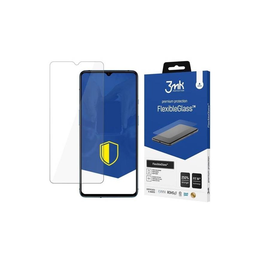 3MK 3MK flexible MAX Samsung S21 + – 3