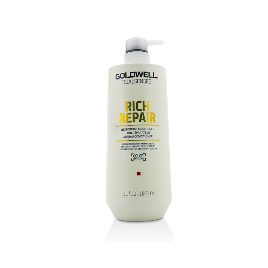 Goldwell Dualsenses restorative hair conditioner 1