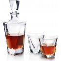 EVA TRIANGLE carafe + 6 glasses 780ml / 280ml EVA TRIANGLE carafe + 6 glasses 780ml / 280ml