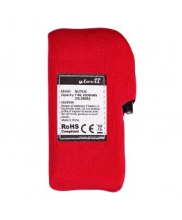 Spare battery for warming shirts and trousers Glovii GLI7426