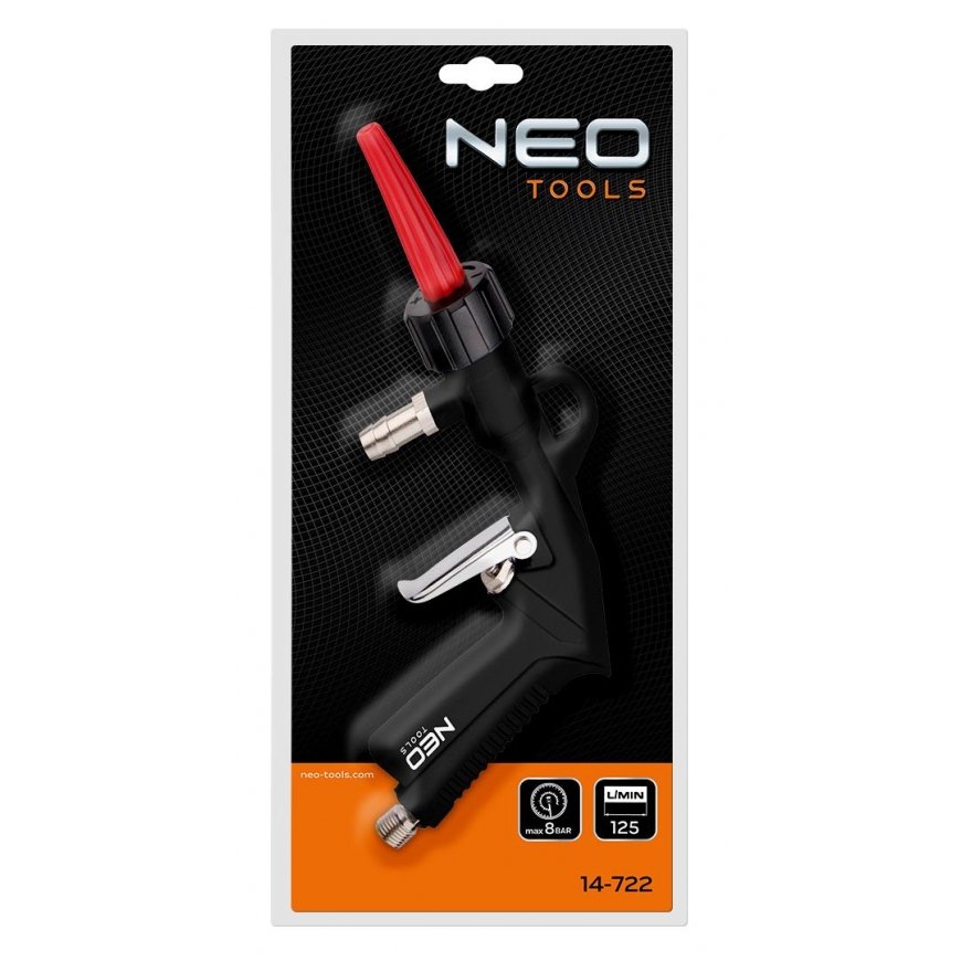 Neo Sandblasting gun – 2