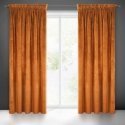 Night curtain made of soft velvet Eurofirany DIVA LINE RIA 140X270 cm, tape/tunnel/hooks, 300 g/m2, Night curtain made of soft velvet Eurofirany DIVA LINE RIA 140X270 cm, tape/tunnel/hooks, 300 g/m2,