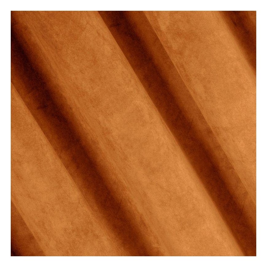Naktinė užuolaida iš minkšto aksomo Eurofirany DIVA LINE RIA 140X270 cm, juosta/ tunelis/ kabliukai, – 6