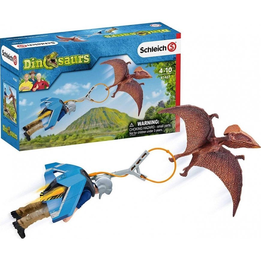 SCHLEICH DINOSAURS Chaser – 5