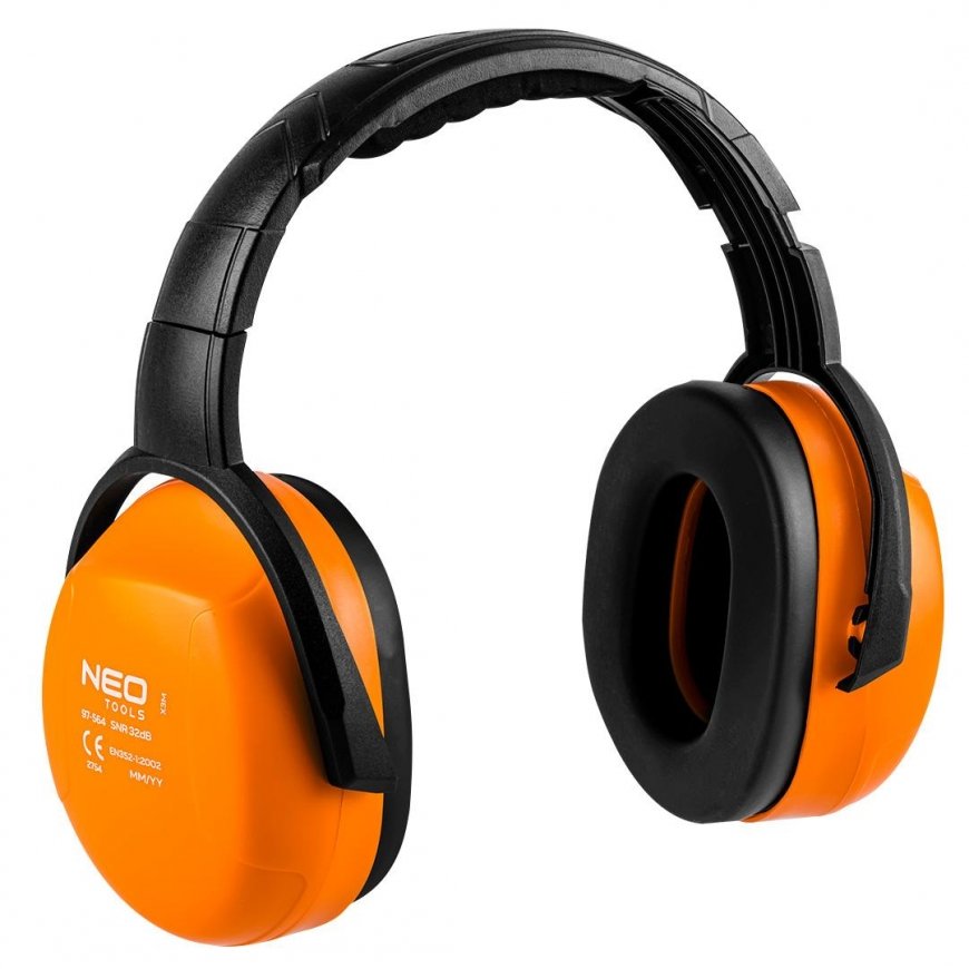 NEO Headphones, SNR 32dB, CE