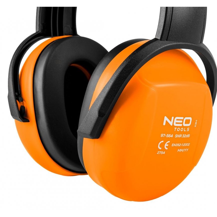 NEO Headphones, SNR 32dB, CE – 3