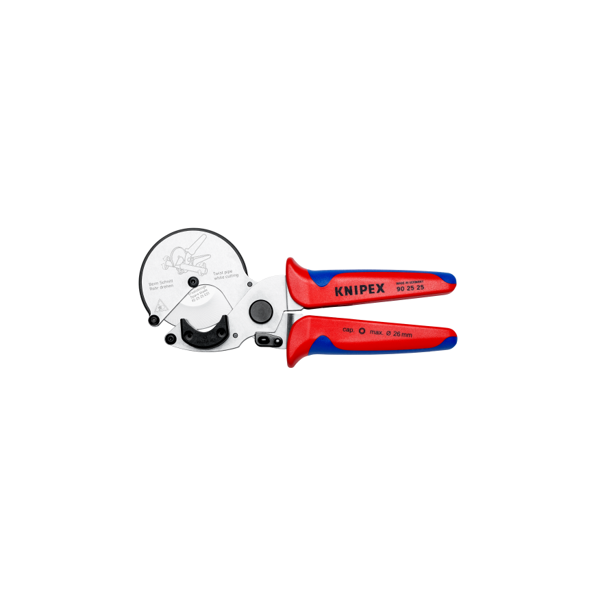 Knipex Plastic spare knife. for KNIPEX
