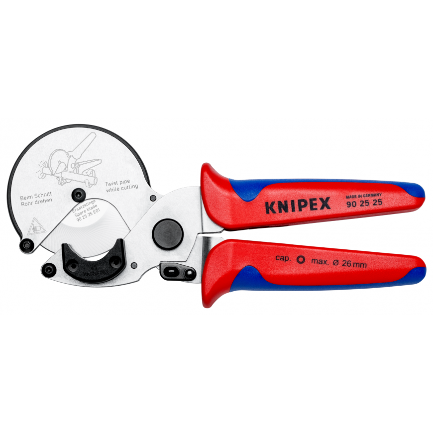 Plastic spare knife. for KNIPEX pipe cutting tool – 3
