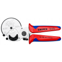 Plastic spare knife. for KNIPEX pipe cutting tool Plastic spare knife. for KNIPEX pipe cutting tool