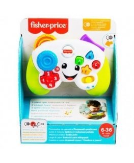 Fisher price žaidimo pultelis (Lietuviškai įgarsintas)