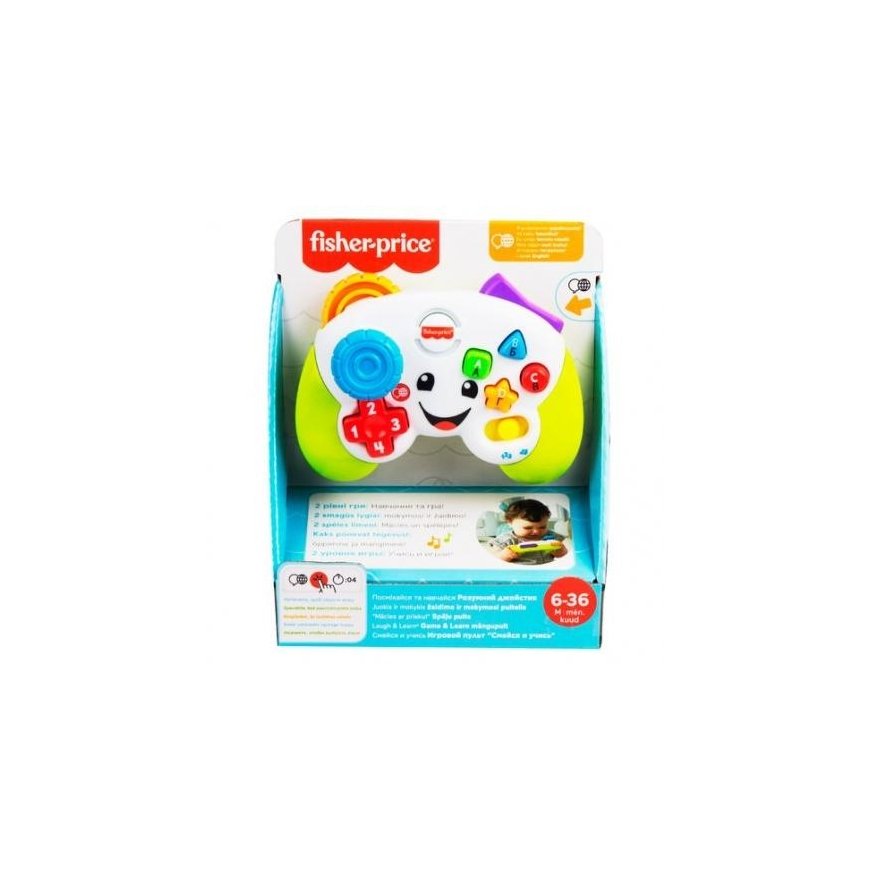Fisher-Price Fisher price game controller (Lithuanian