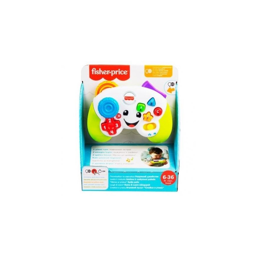 Fisher price game controller (Lithuanian voiced) – 6