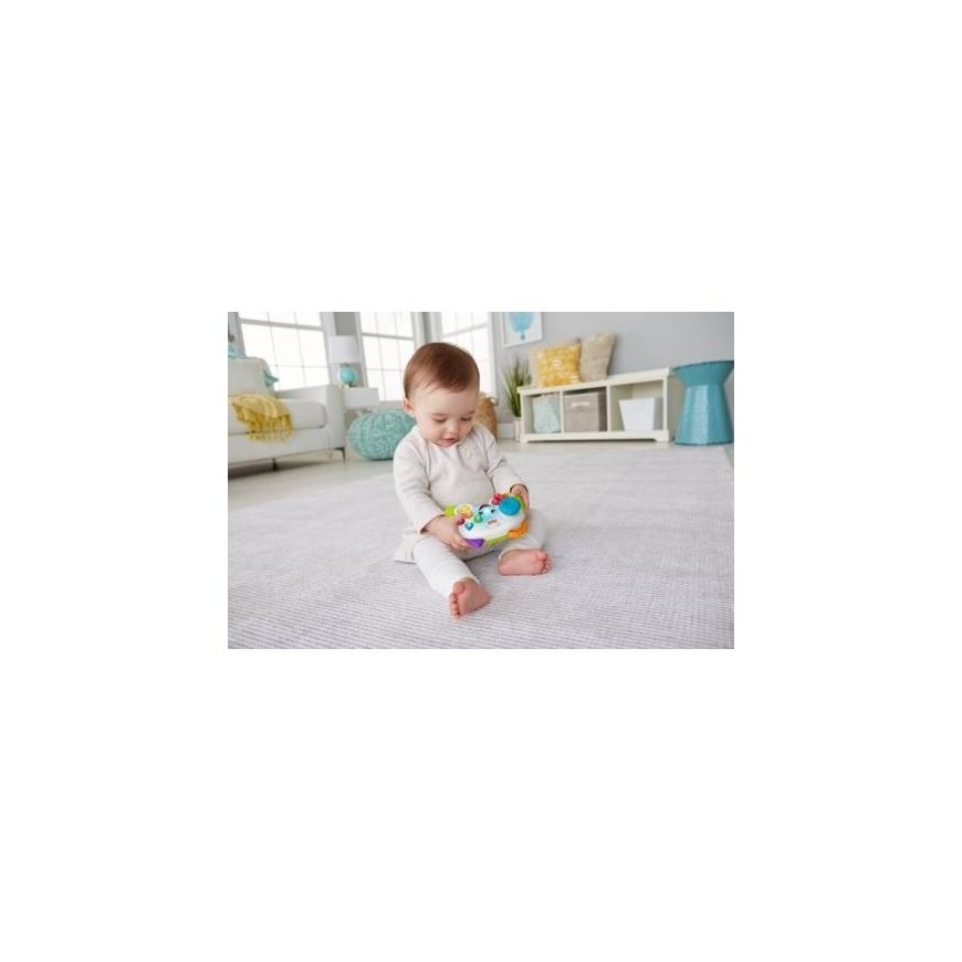 Fisher price žaidimo pultelis (Lietuviškai įgarsintas) – 10