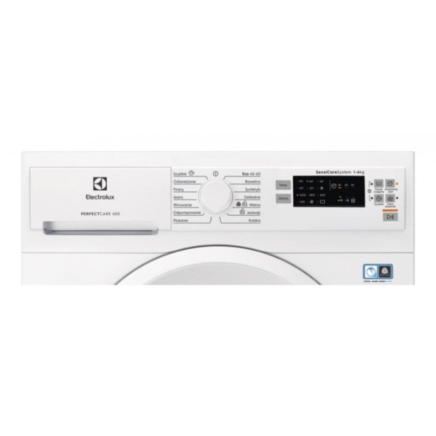 ELECTROLUX WASHING MACHINE EW6SN0506OP – 4
