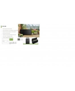 Garden box Keter Emily 280 l Bronze