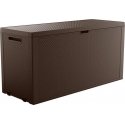 Garden box Keter Emily 280 l Bronze Garden box Keter Emily 280 l Bronze