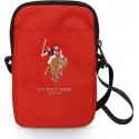 US Polo Assn rankinė USPBPUGFLRE raudona