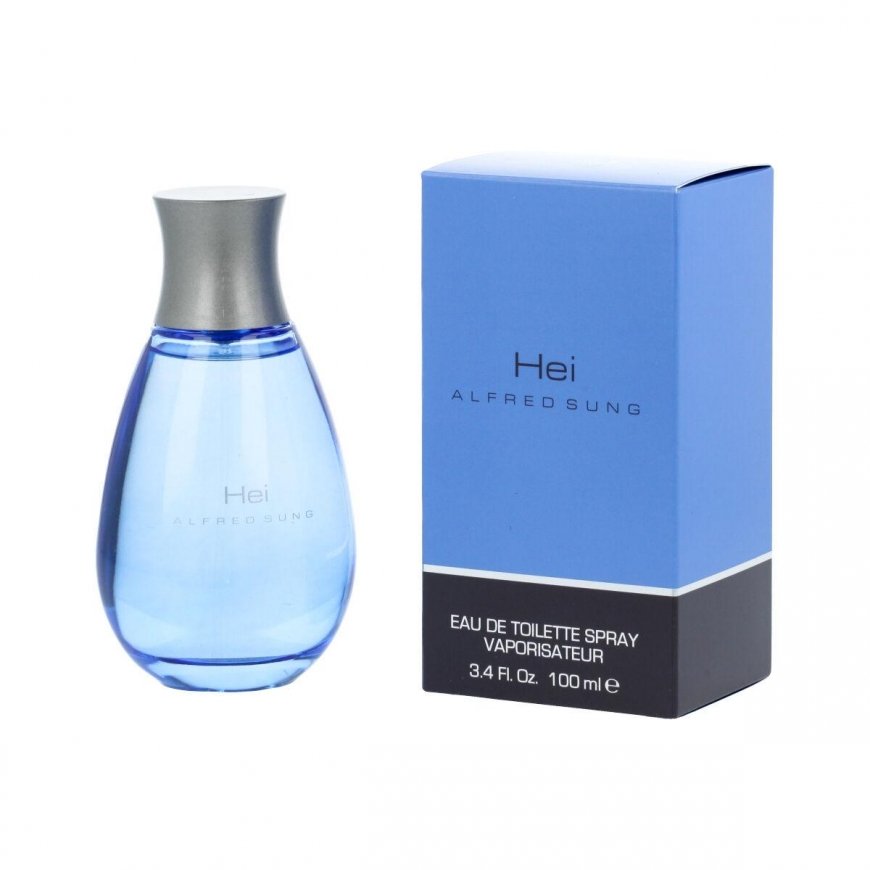 Vyrų kvepalai EDT Alfred Sung Hei (100 ml) – 3