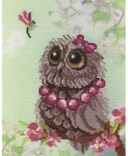Beldizart Owl - spring SRK-304