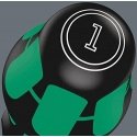 Phillips screwdriver WERA 355, PZ 1x200mm Phillips screwdriver WERA 355, PZ 1x200mm