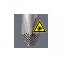 Phillips screwdriver WERA 355, PZ 1x200mm Phillips screwdriver WERA 355, PZ 1x200mm