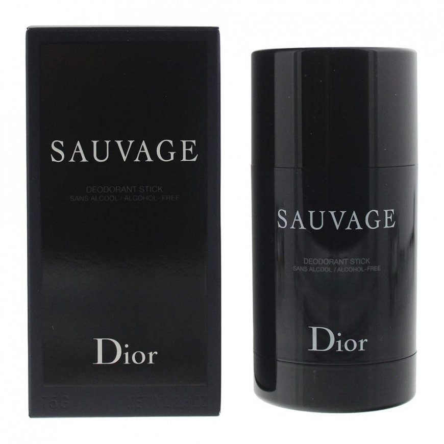 Christian Dior Dior Sauvage deodorant stick 75ml – 2