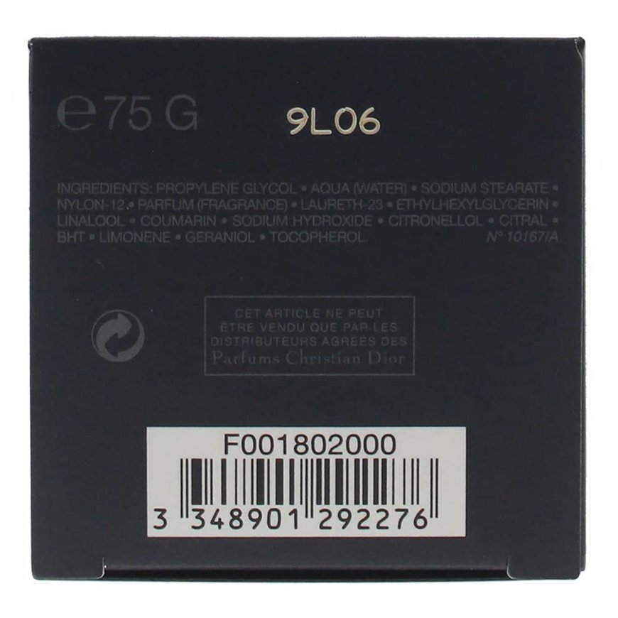 Christian Dior Dior Sauvage pieštukinis dezodorantas 75ml – 3