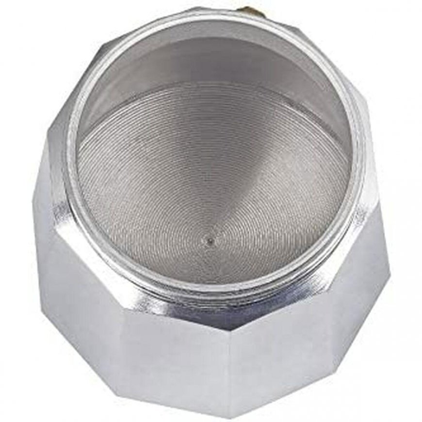 Coffee machine Italian Coffee maker JATA CCA6 Silver (6 Cups) – 9