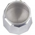 Coffee machine Italian Coffee maker JATA CCA6 Silver (6 Cups)