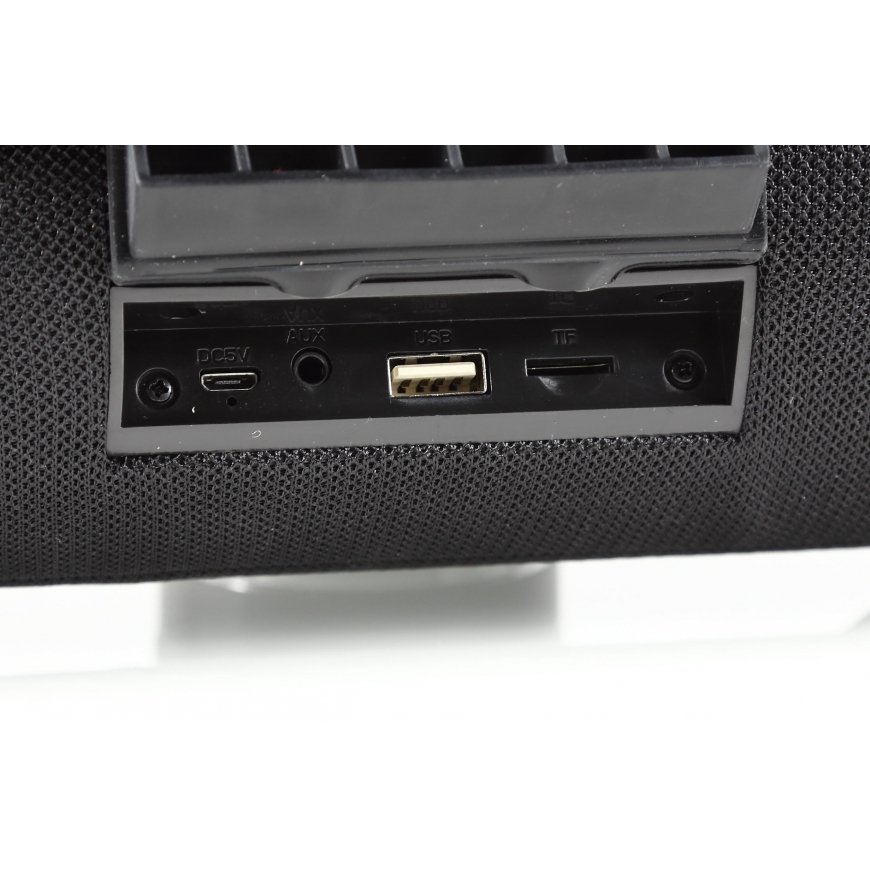 Manta SPK15GO black speaker – 6