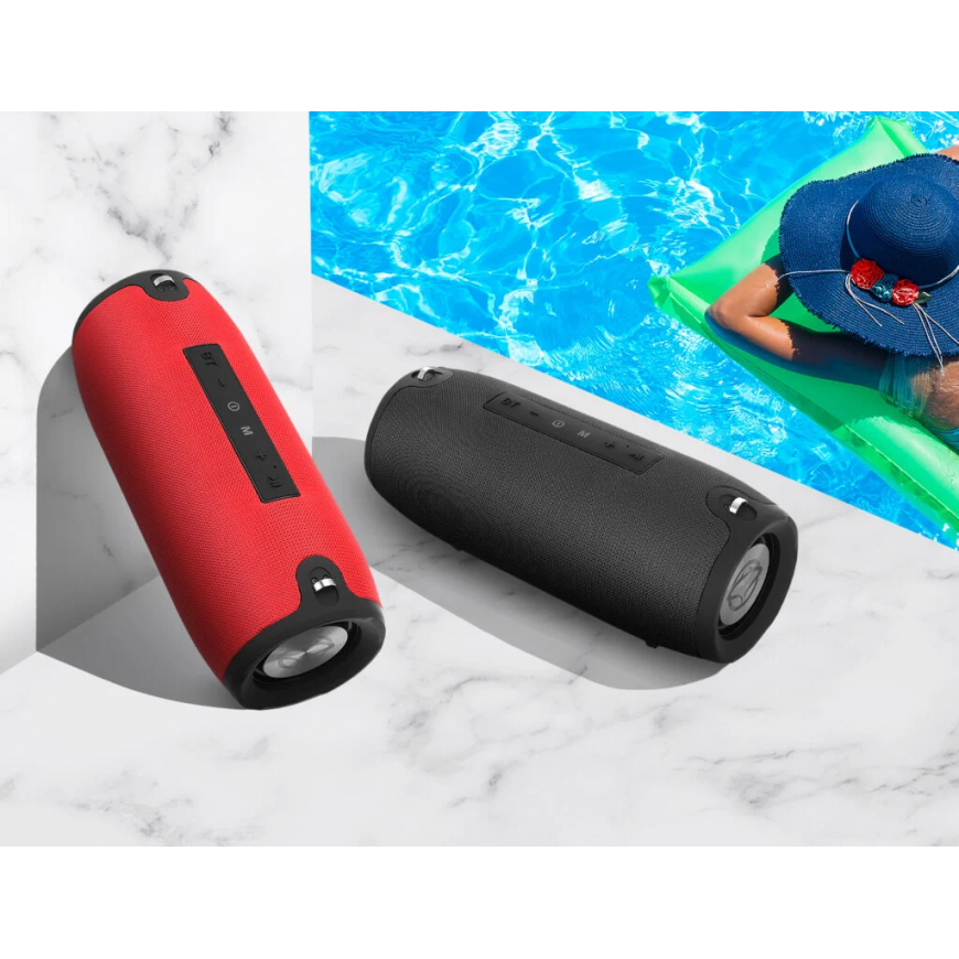 Manta SPK15GO black speaker – 8