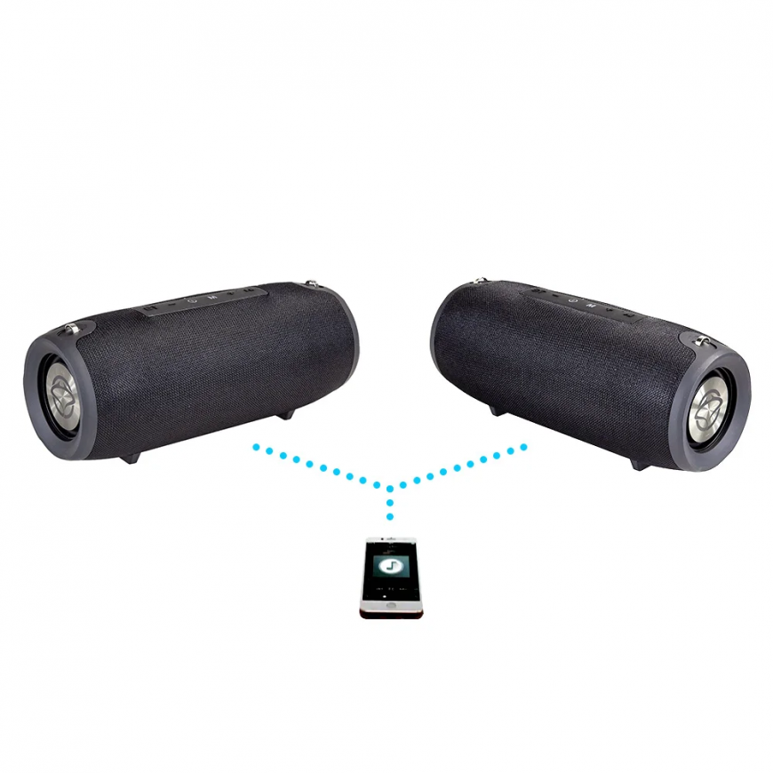 Manta SPK15GO black speaker – 11