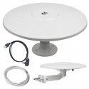 MACLEAN MCTV-947 Maclean MCTV-947 Active multi-directional DVB-T antenna camper MACLEAN MCTV-947 Maclean MCTV-947 Active multi-directional DVB-T antenna camper