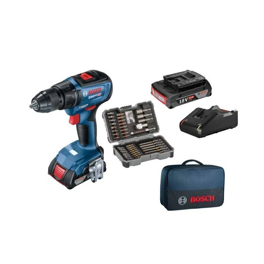 Bosch Cordless drill Bosch GSR 18V-50
