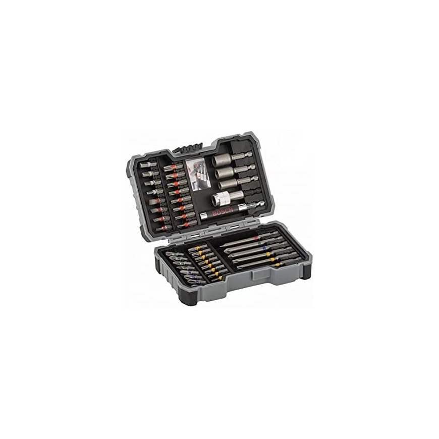 Cordless drill Bosch GSR 18V-50 PROFESSIONAL 18 V 2 x 2 Ah battery (06019H5004) – 3