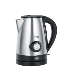 Teesa Wireless kettle with water temperature indicator