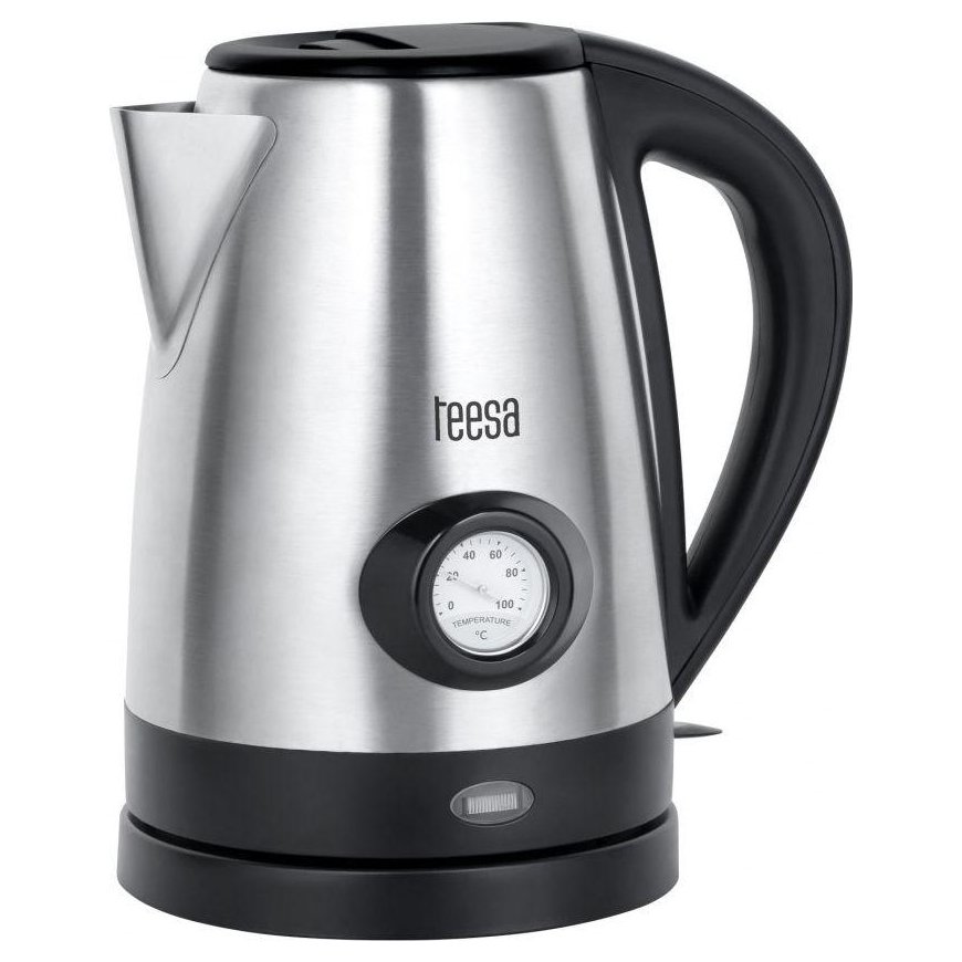 Teesa Wireless kettle with water temperature indicator – 12