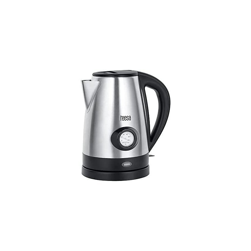 Teesa Wireless kettle with water temperature indicator – 13