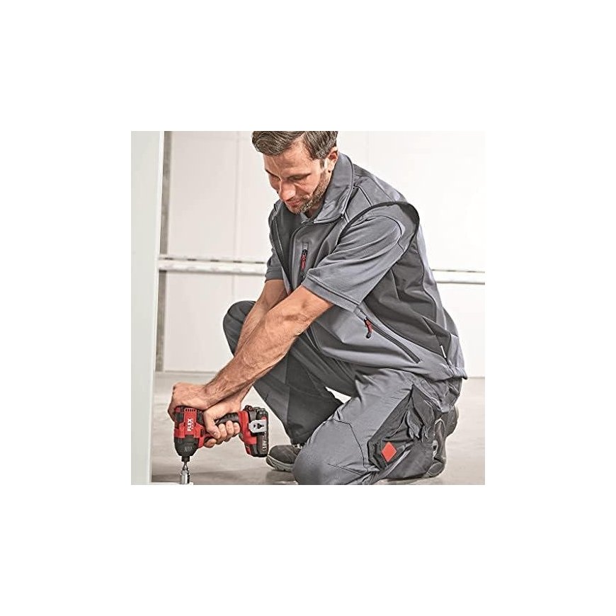 Cordless impact driver FLEX ID 1/4" 18.0-EC C – 6