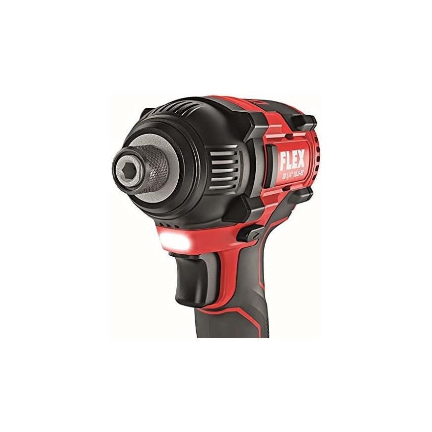 Cordless impact driver FLEX ID 1/4" 18.0-EC C – 8