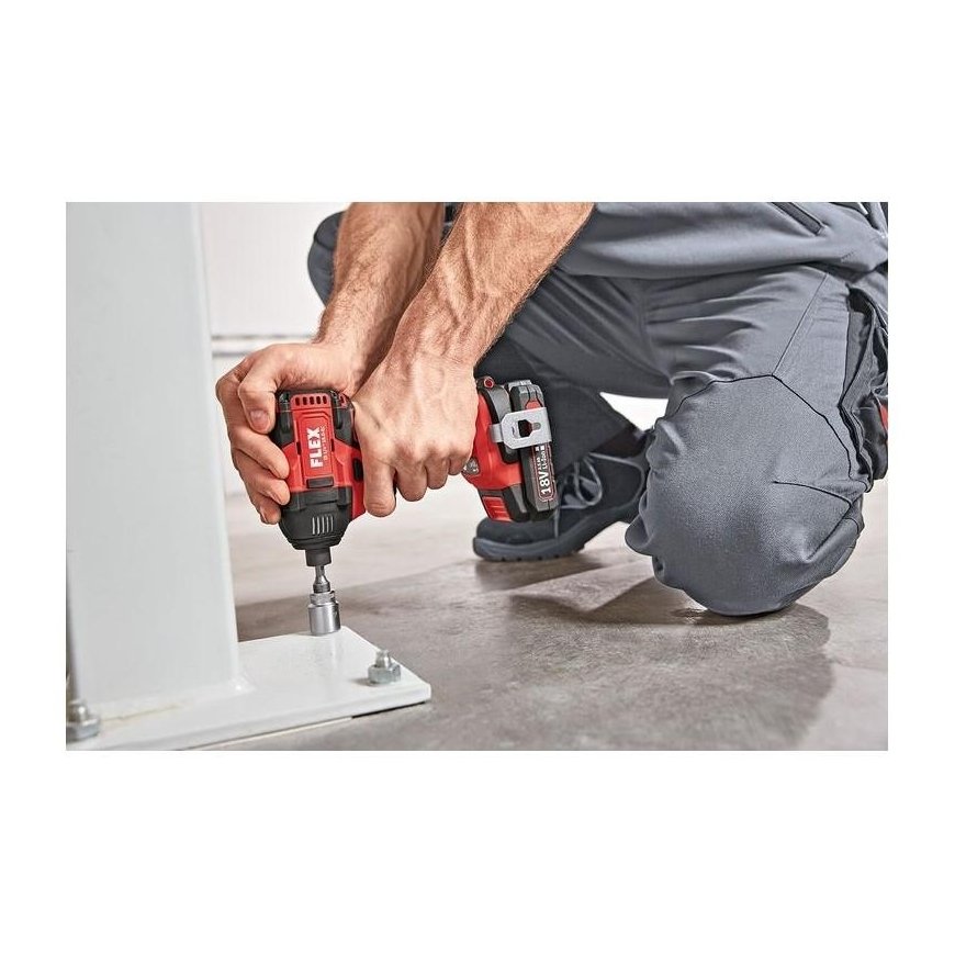 Cordless impact driver FLEX ID 1/4" 18.0-EC C – 14