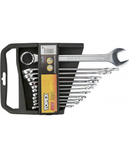 Topex Combination spanner set 6-22mm 12 pcs. (35D375)