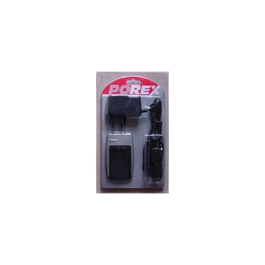 Extra Digital Charger for Fuji NP-80, NP-100, Klic-3000 – 2