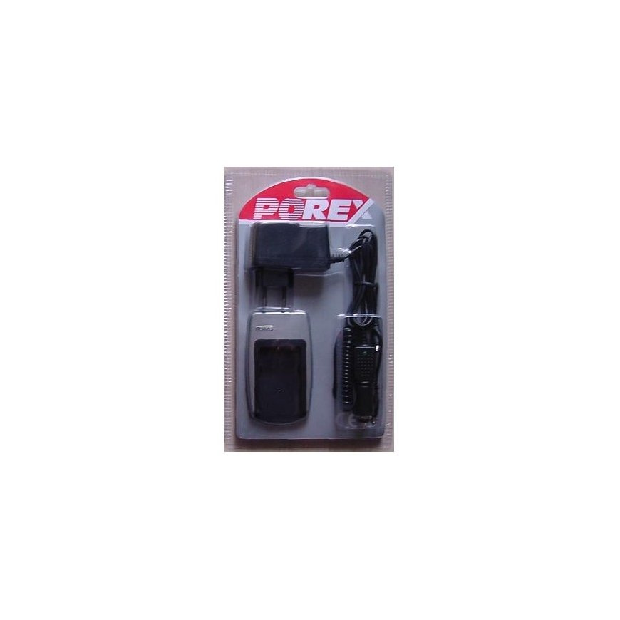 Extra Digital Charger for Fuji NP-80, NP-100, Klic-3000 – 3