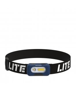 Head lamp Scangrip HEAD LITE, 150 lm, rechargeable, motion sensor, IP54