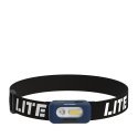 Head lamp Scangrip HEAD LITE, 150 lm, rechargeable, motion sensor, IP54 Head lamp Scangrip HEAD LITE, 150 lm, rechargeable, motion sensor, IP54