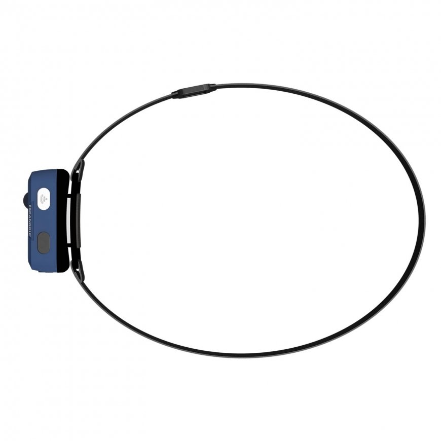 Head lamp Scangrip HEAD LITE, 150 lm, rechargeable, motion sensor, IP54 – 3