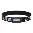 Head lamp Scangrip HEAD LITE, 150 lm, rechargeable, motion sensor, IP54 Head lamp Scangrip HEAD LITE, 150 lm, rechargeable, motion sensor, IP54